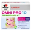 Abbildung der Produktverpackung Doppelherz system OMNI PRO 10 Frontansicht